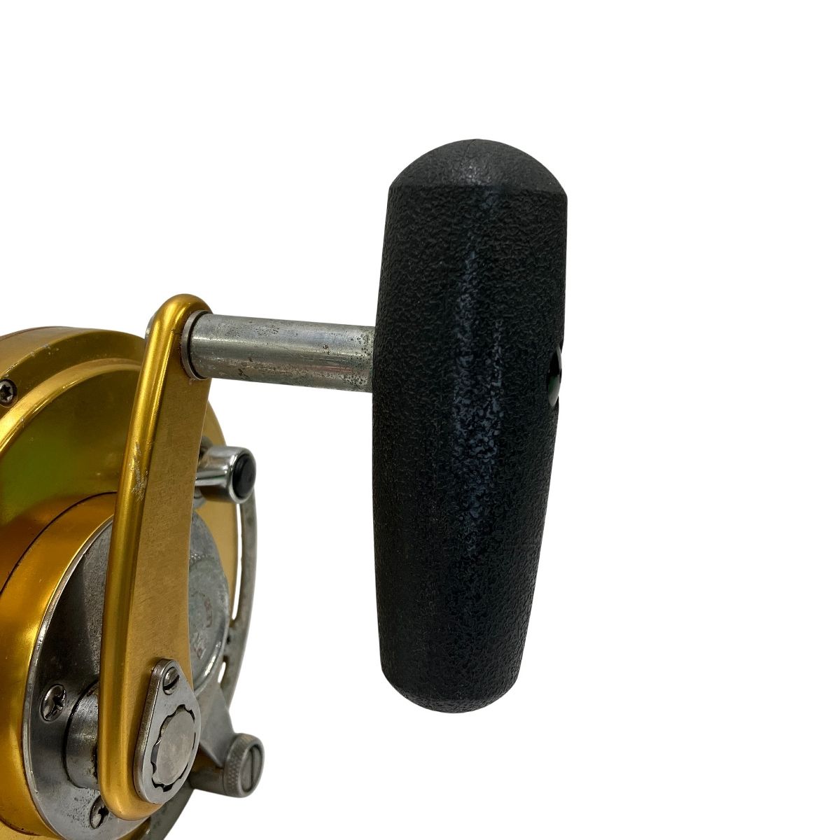 PENN REELS ペン インターナショナル II 80TW ゴールド 両軸リール