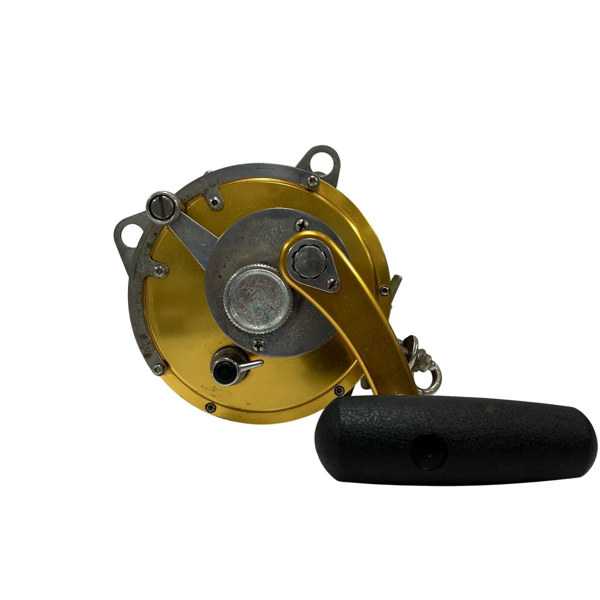 PENN REELS ペン インターナショナル II 80TW ゴールド 両軸リール