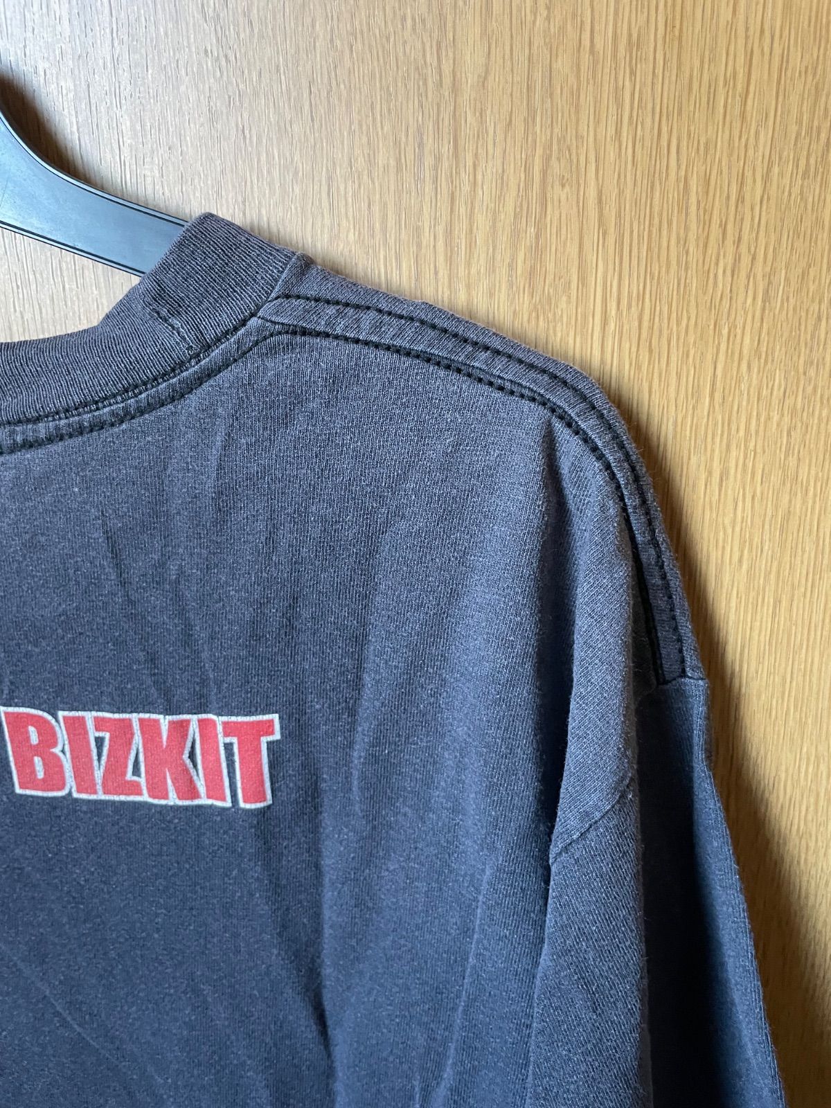 LIMP BIZKIT バンド Tシャツ MADE IN USA 2000年 Mサイズ - メルカリ