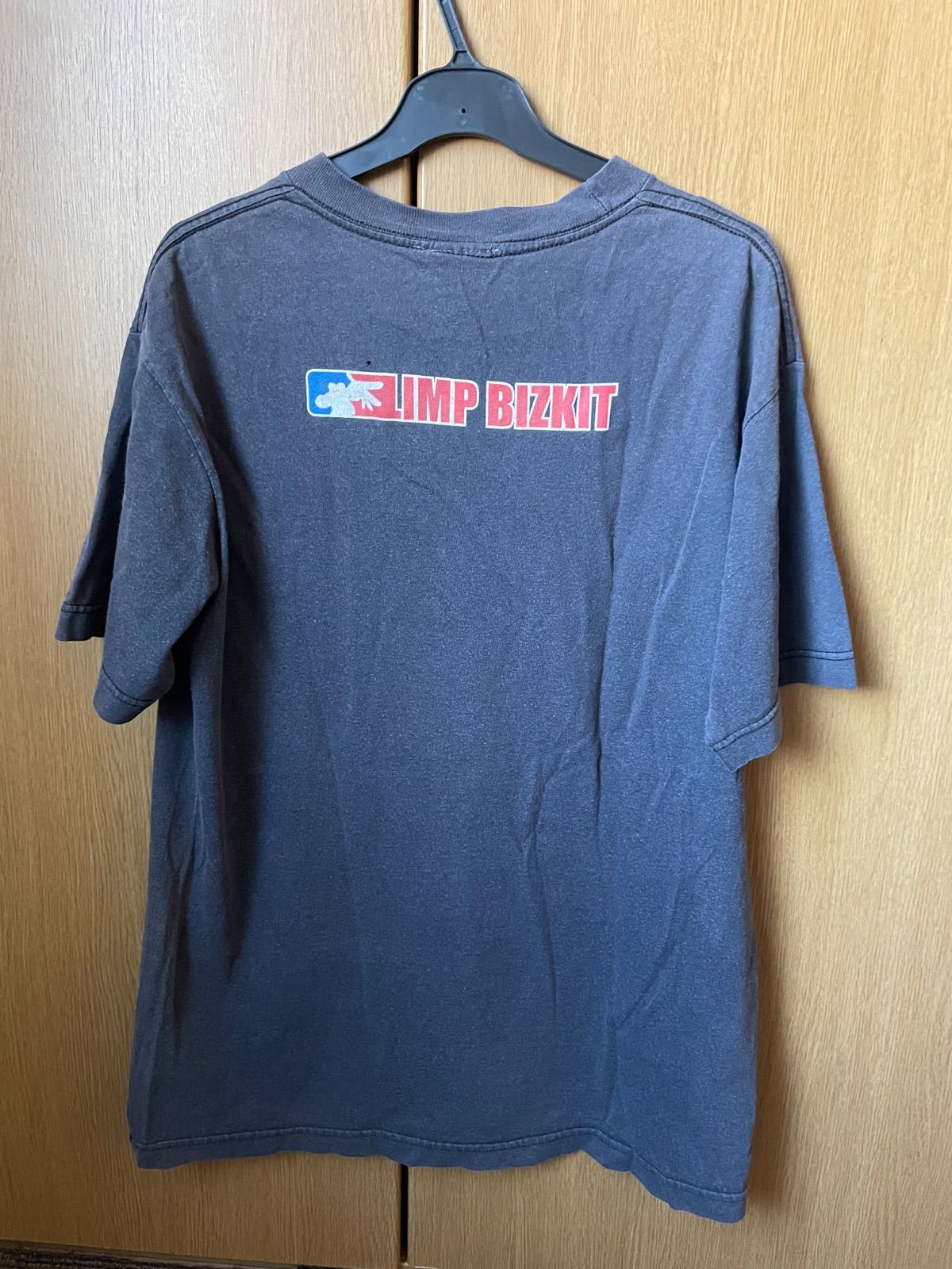 LIMP BIZKIT バンド Tシャツ MADE IN USA 2000年 Mサイズ - メルカリ