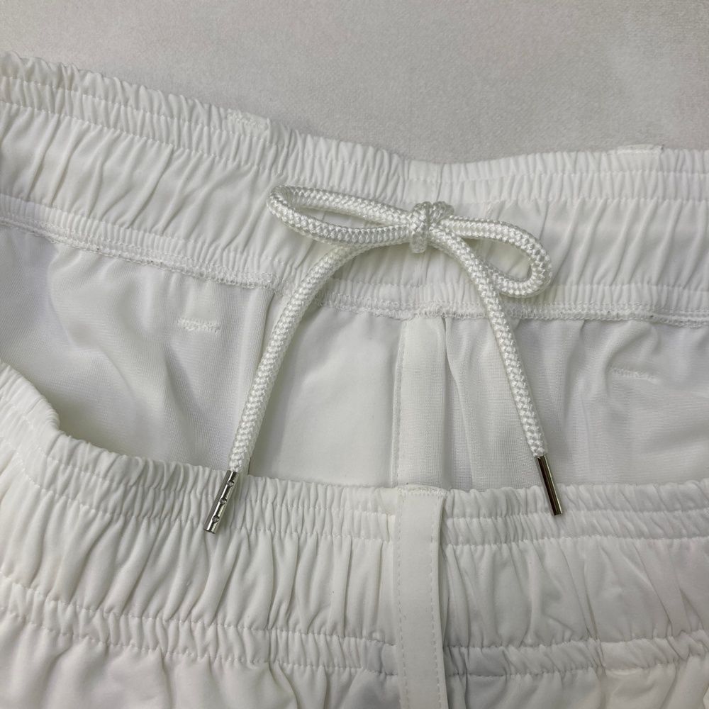 サイズ：L OBSIDIAN オブシディアン イージーパンツ ホワイト系