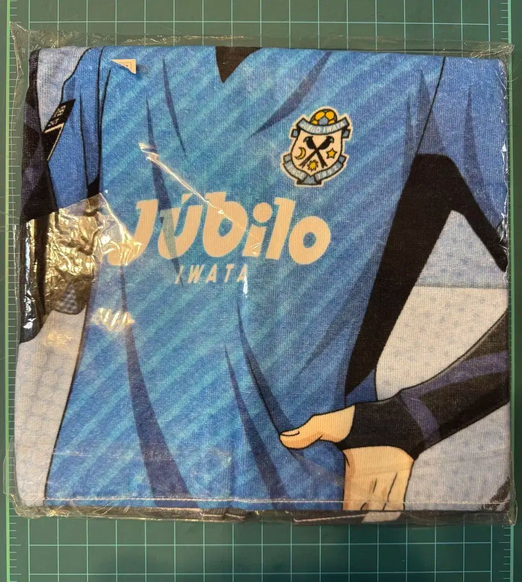 J リーグ x ブルーロック ひおり 最高 義烏市 タオル J リーグ x