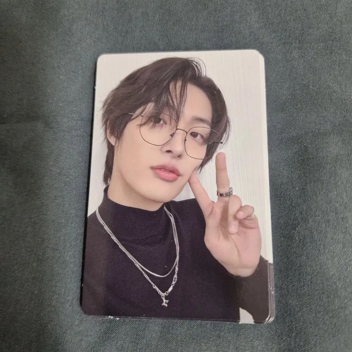 ATEEZ（エイティーズ・アチズ）トレカアルバムトレカミンギ(MINGI