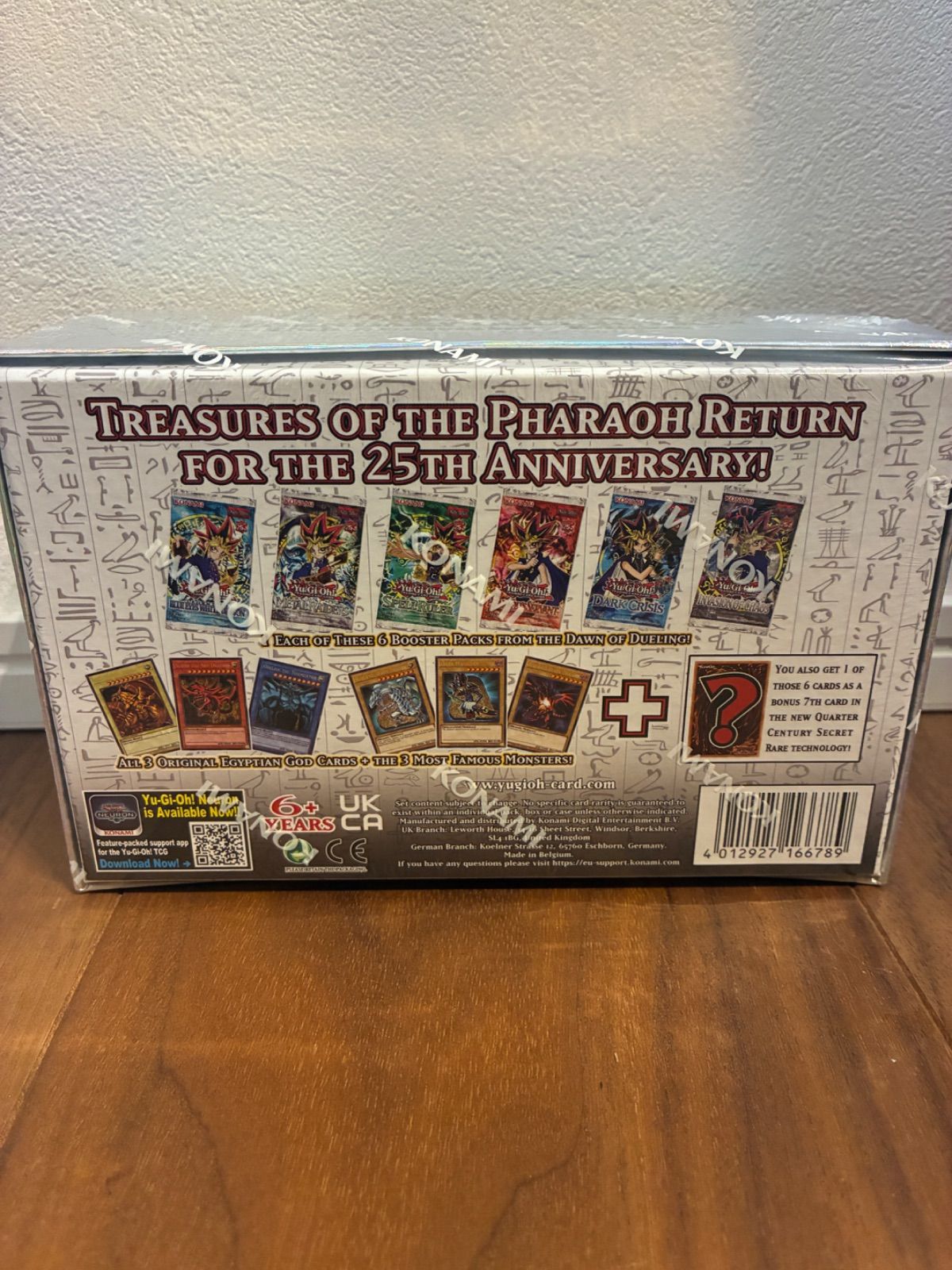 遊戯王 英語版 Legendary collection 新品 未使用 コナミデジタルエンタテインメント 遊戯王 英語版 Legendary