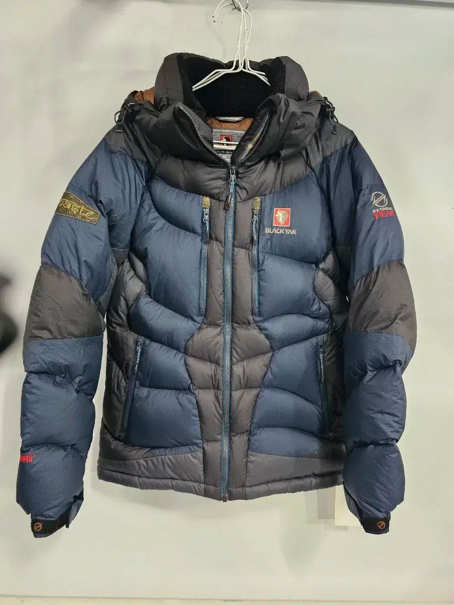 BLACK YAK ブラックヤク95 身長160 メンズ ゴアテックス ダウンジャケット