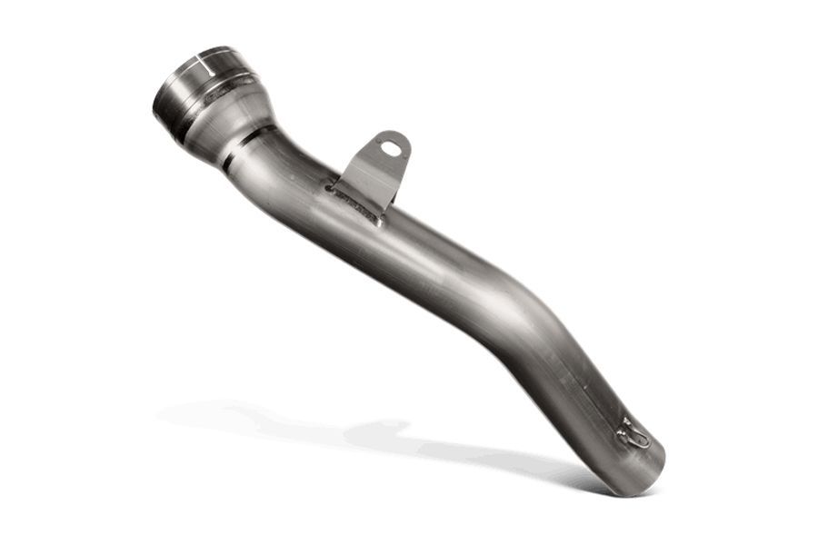 アクラポビッチ AKRAPOVIC オプショナル リンクパイプ チタン NINJA ZX