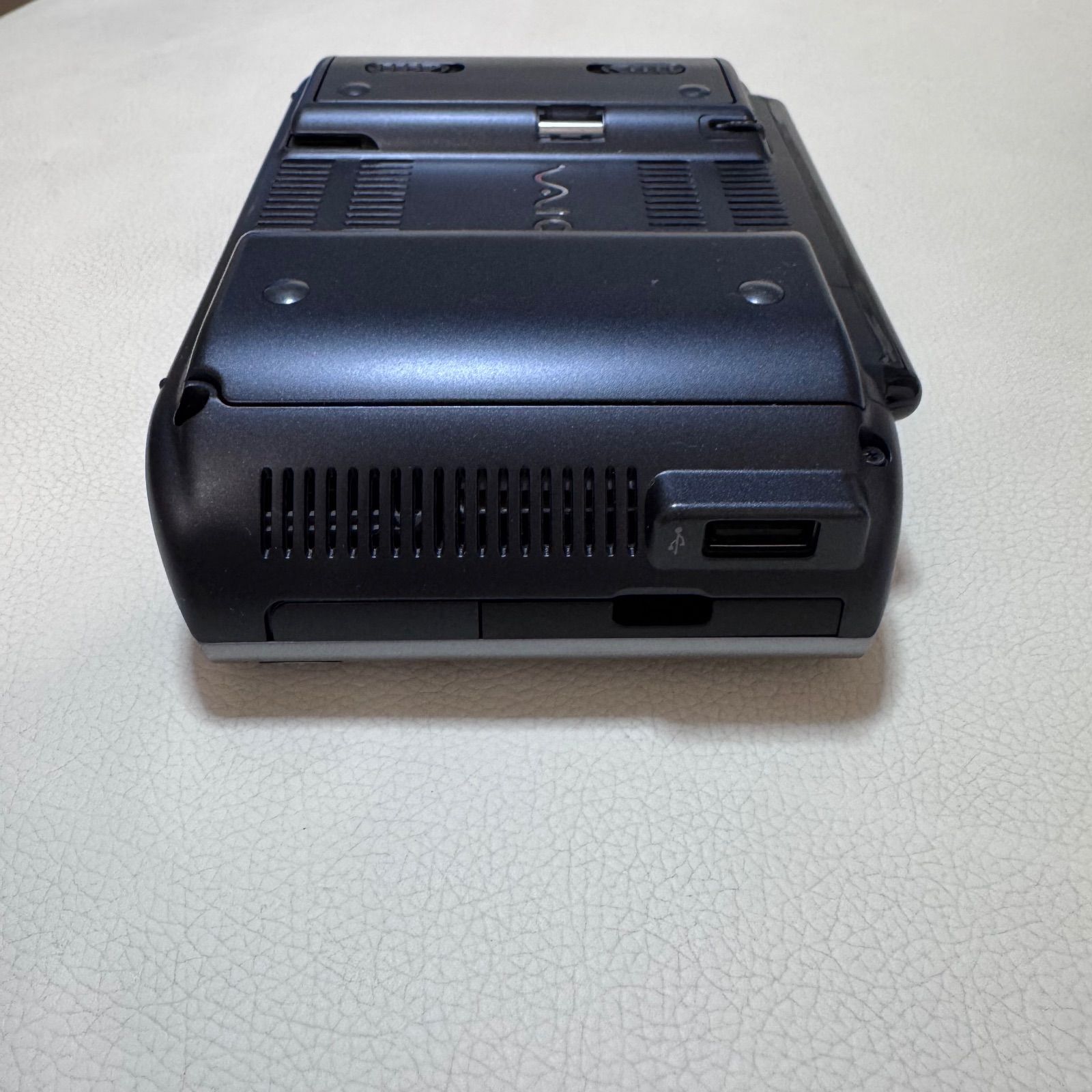 SONY ソニー VAIO typeU PCG-1J1N パーソナルコンピューター 動作確認