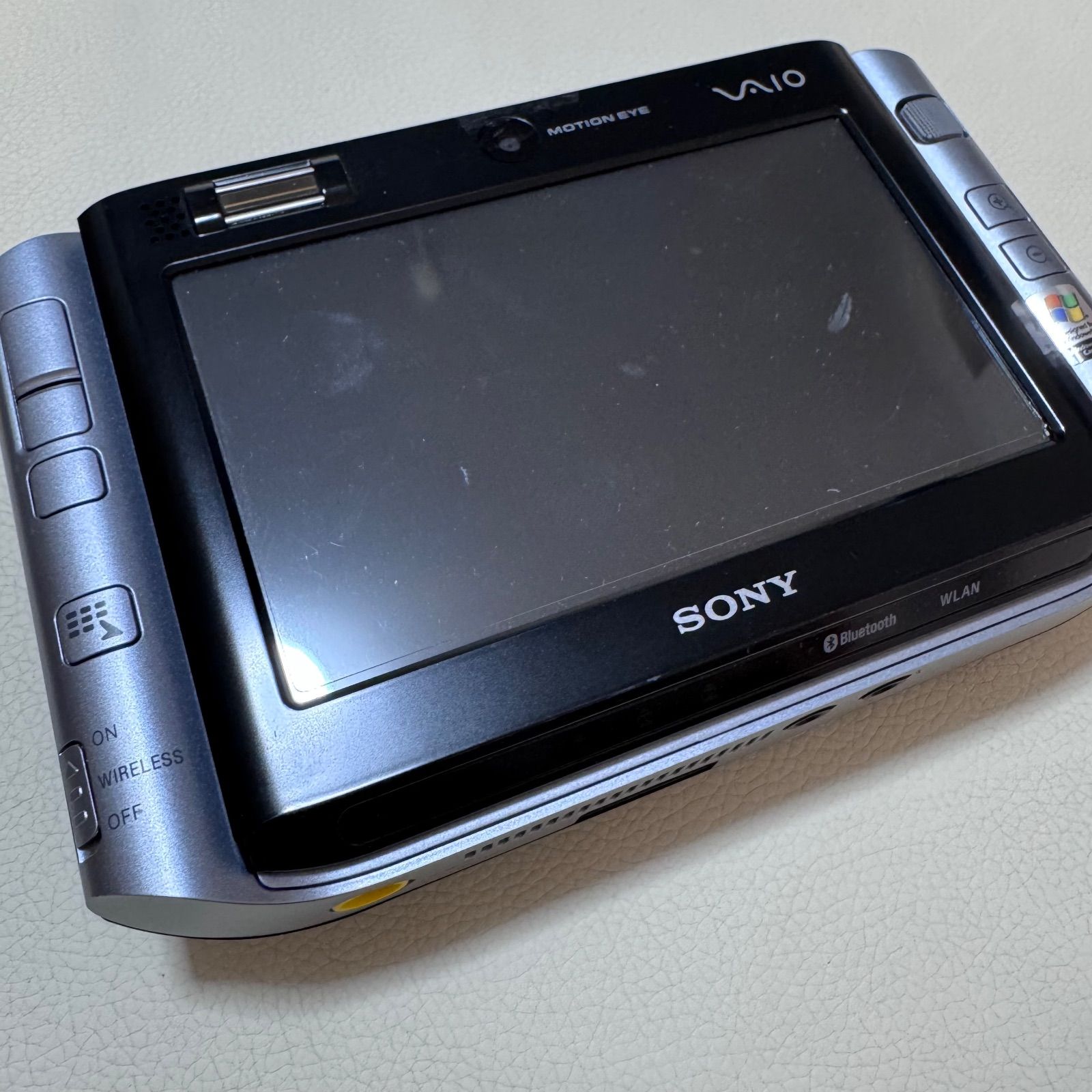 SONY ソニー VAIO typeU PCG-1J1N パーソナルコンピューター 動作確認