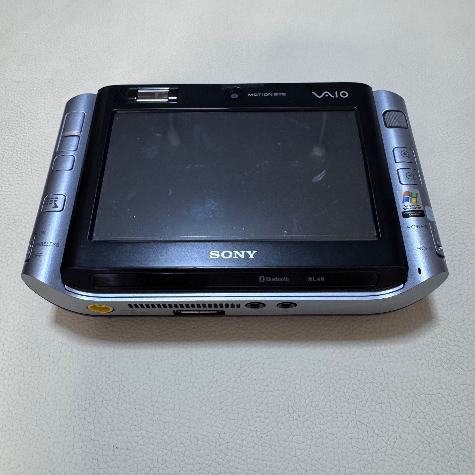 VAIO typeU PCG-1J1N ジャンク品 SONY ソニー VAIO typeU PCG-1J1N パーソナルコンピューター 動作確認