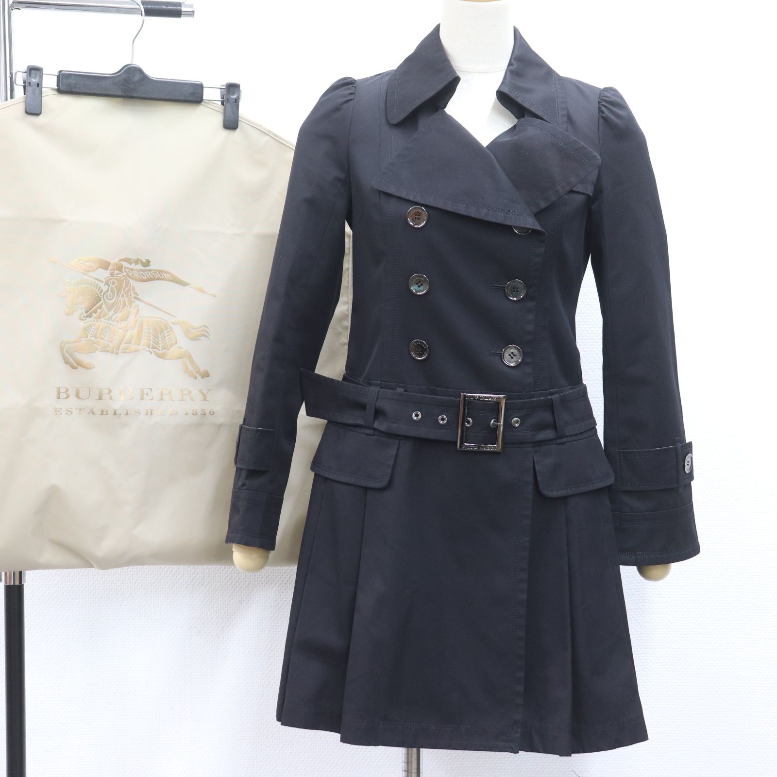 ITUYXBCHURRC BURBERRY BLUE LABEL バーバリー ブルーレーベル