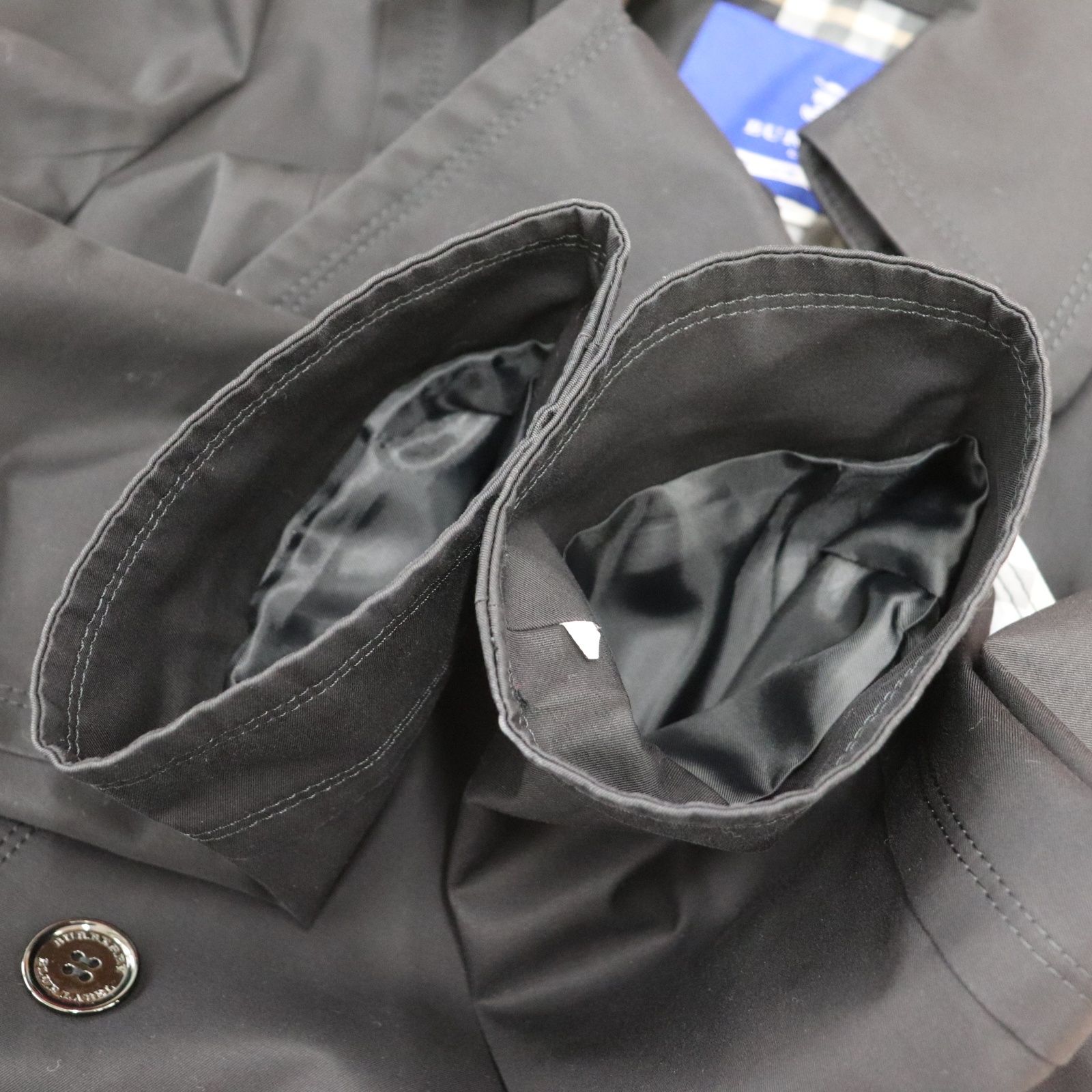 ITUYXBCHURRC BURBERRY BLUE LABEL バーバリー ブルーレーベル