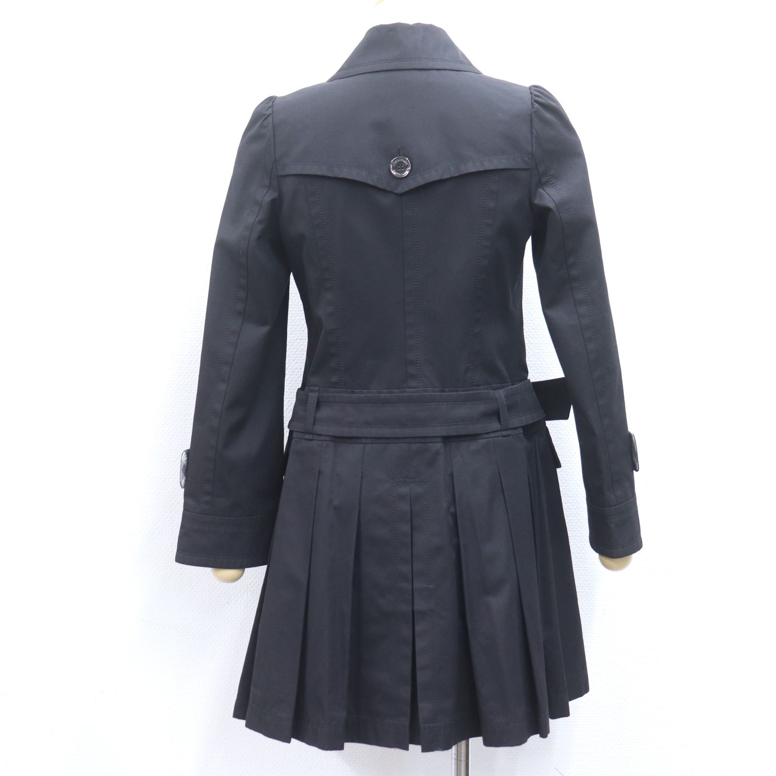 ITUYXBCHURRC BURBERRY BLUE LABEL バーバリー ブルーレーベル