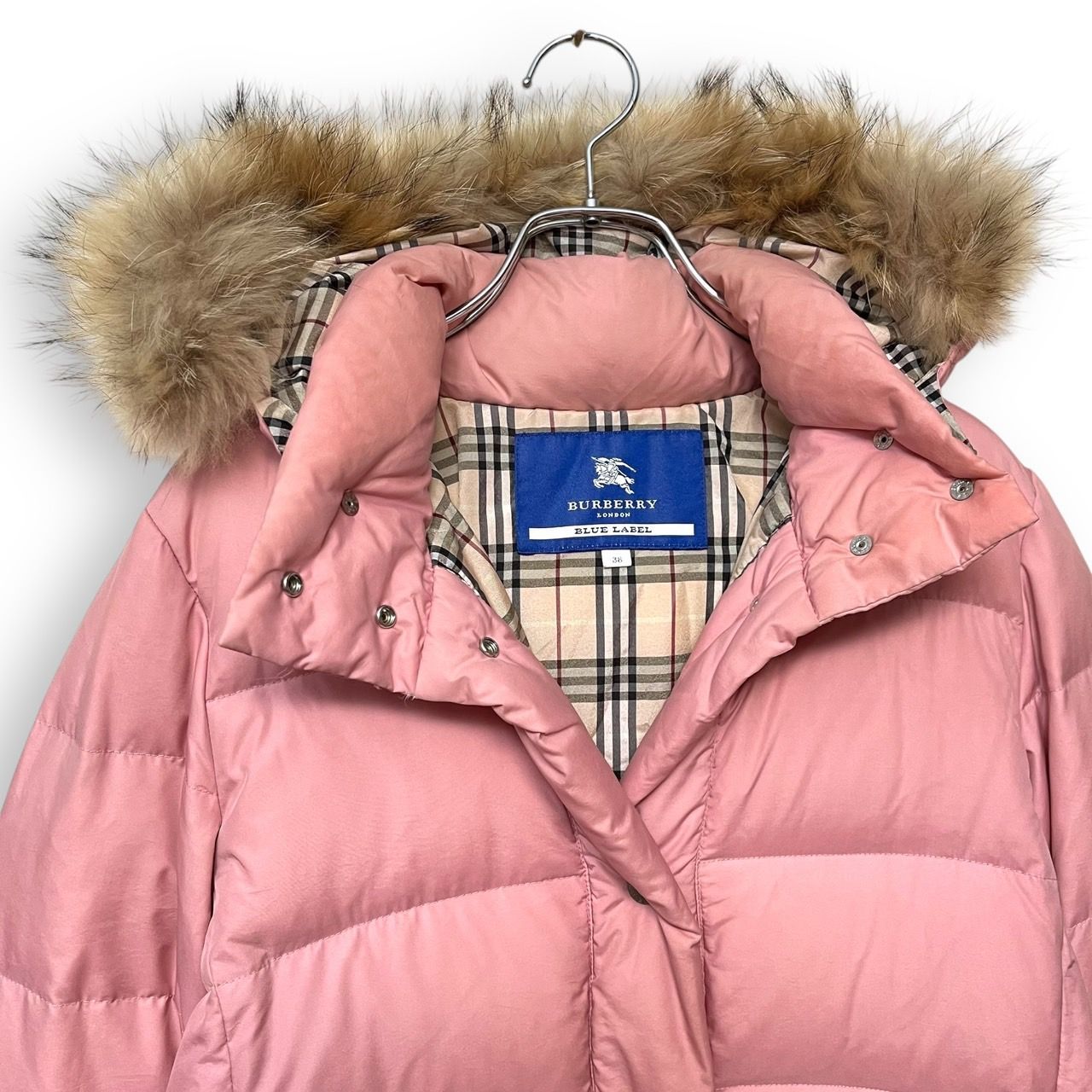 A2559/ BURBERRY BLUE LABEL バーバリーブルーレーベル ノバチェック