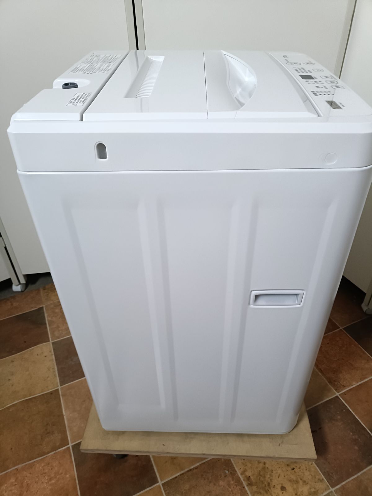 ヤマダセレクト 全自動縦型洗濯機 YWM-T70H1 7.0kg 2022年製 - メルカリ