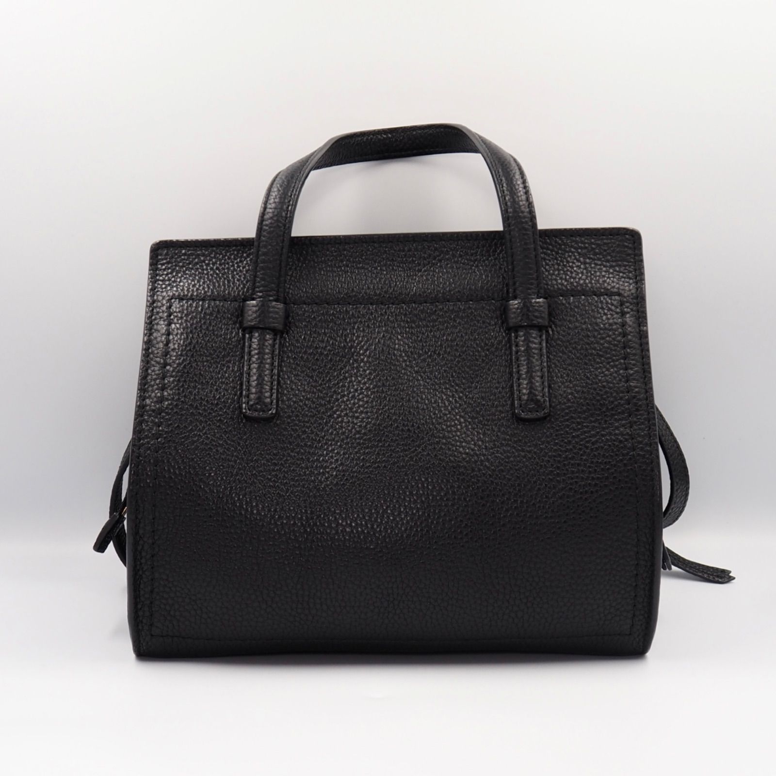 Ferragamo エイミー ガンチーニ ショルダーバッグ ハンドバッグ レザー