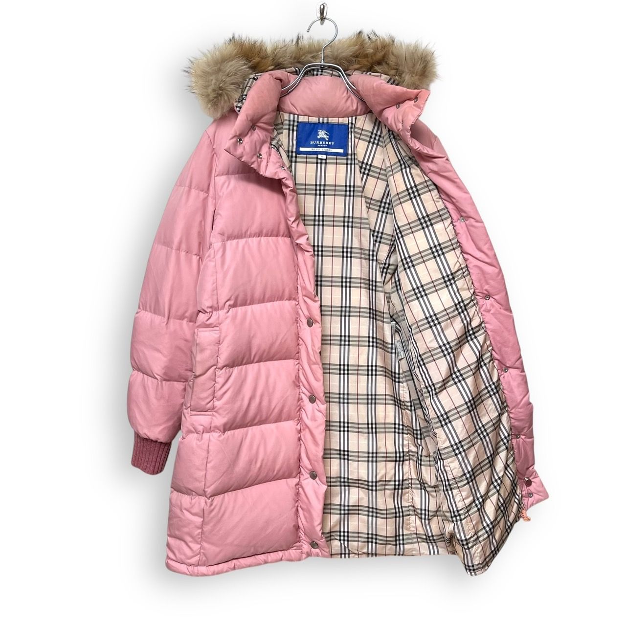 A2559/ BURBERRY BLUE LABEL バーバリーブルーレーベル ノバチェック