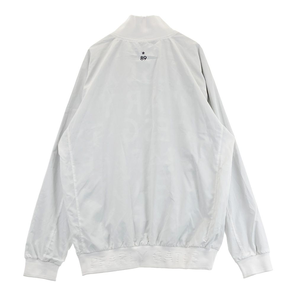 サイズ：7 PEARLY GATES パーリーゲイツ 蓄熱 ジップジャケット