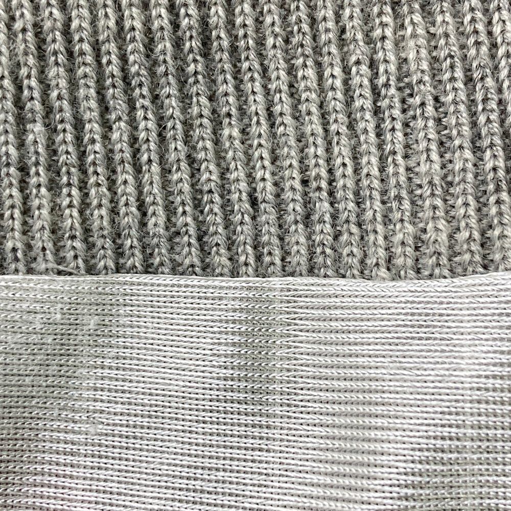 サイズ：M TITLEIST タイトリスト 蓄熱 ニットジャケット アーガイル柄