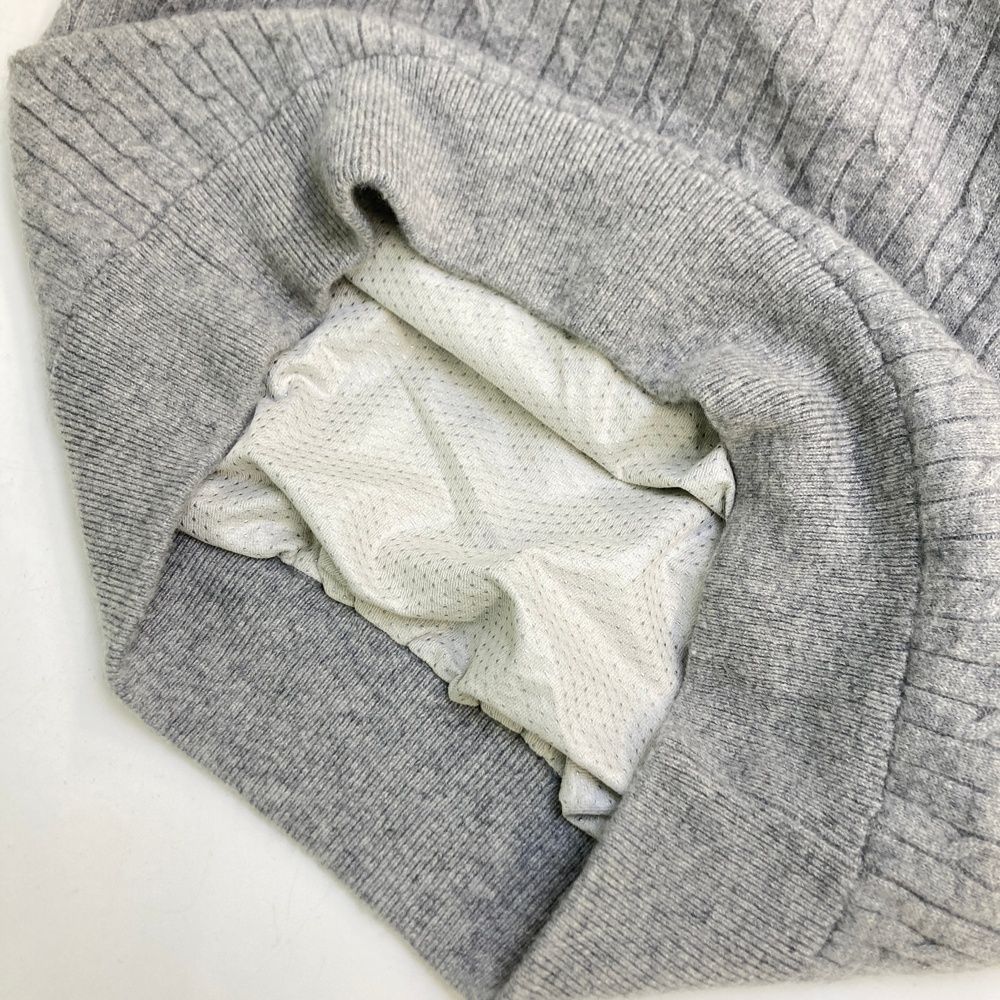 サイズ：5 PEARLY 注文 GATES パーリーゲイツ カシミヤ ニットセーター