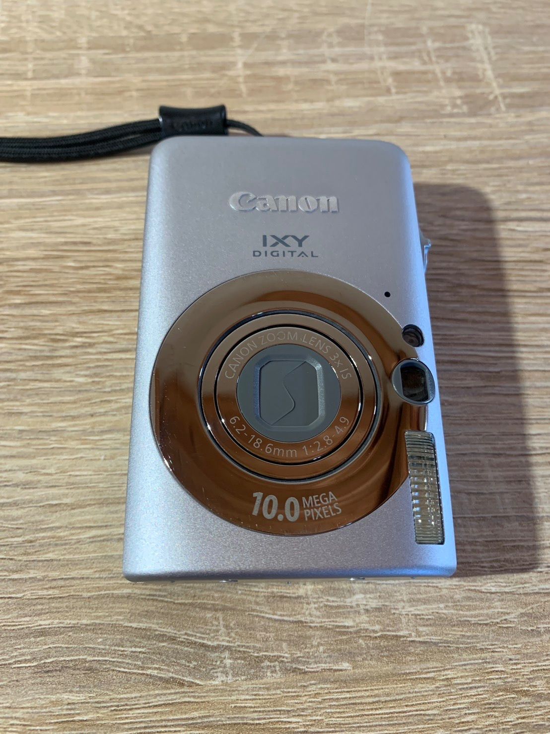 6743 Canon IXY DIGITAL 110 IS シルバー デジカメ - メルカリ