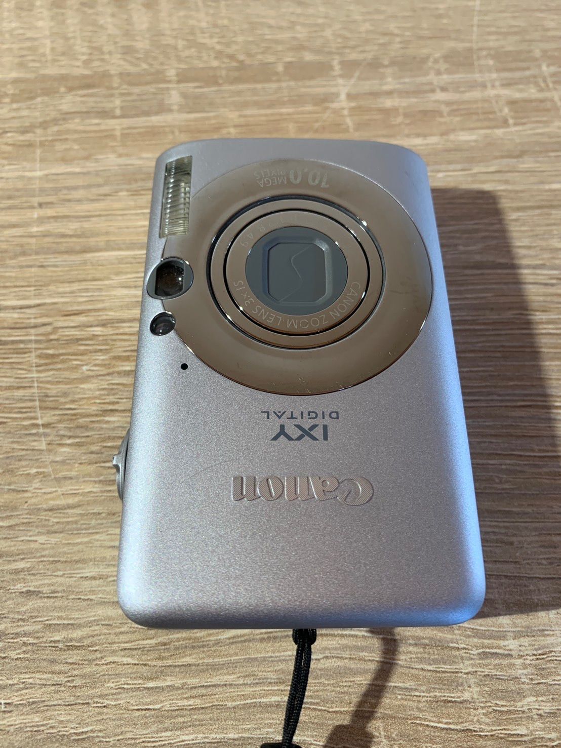 6743 Canon IXY DIGITAL 110 IS シルバー デジカメ - メルカリ