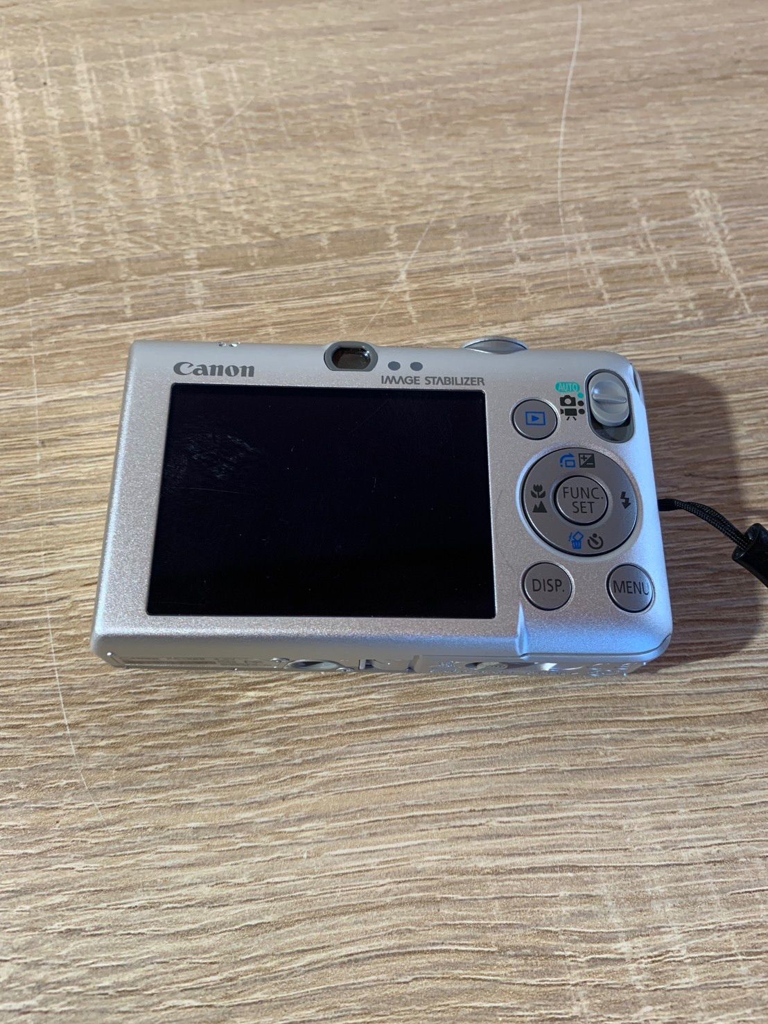 6743 Canon IXY DIGITAL 110 IS シルバー デジカメ - メルカリ