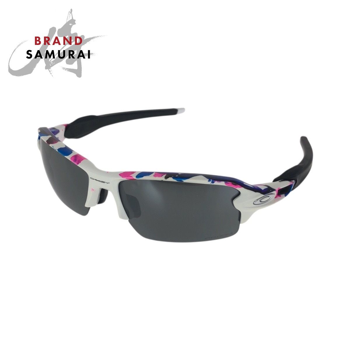 OAKLEY オークリー Flak 2.0 Kokoro Collection ホワイト ブラック