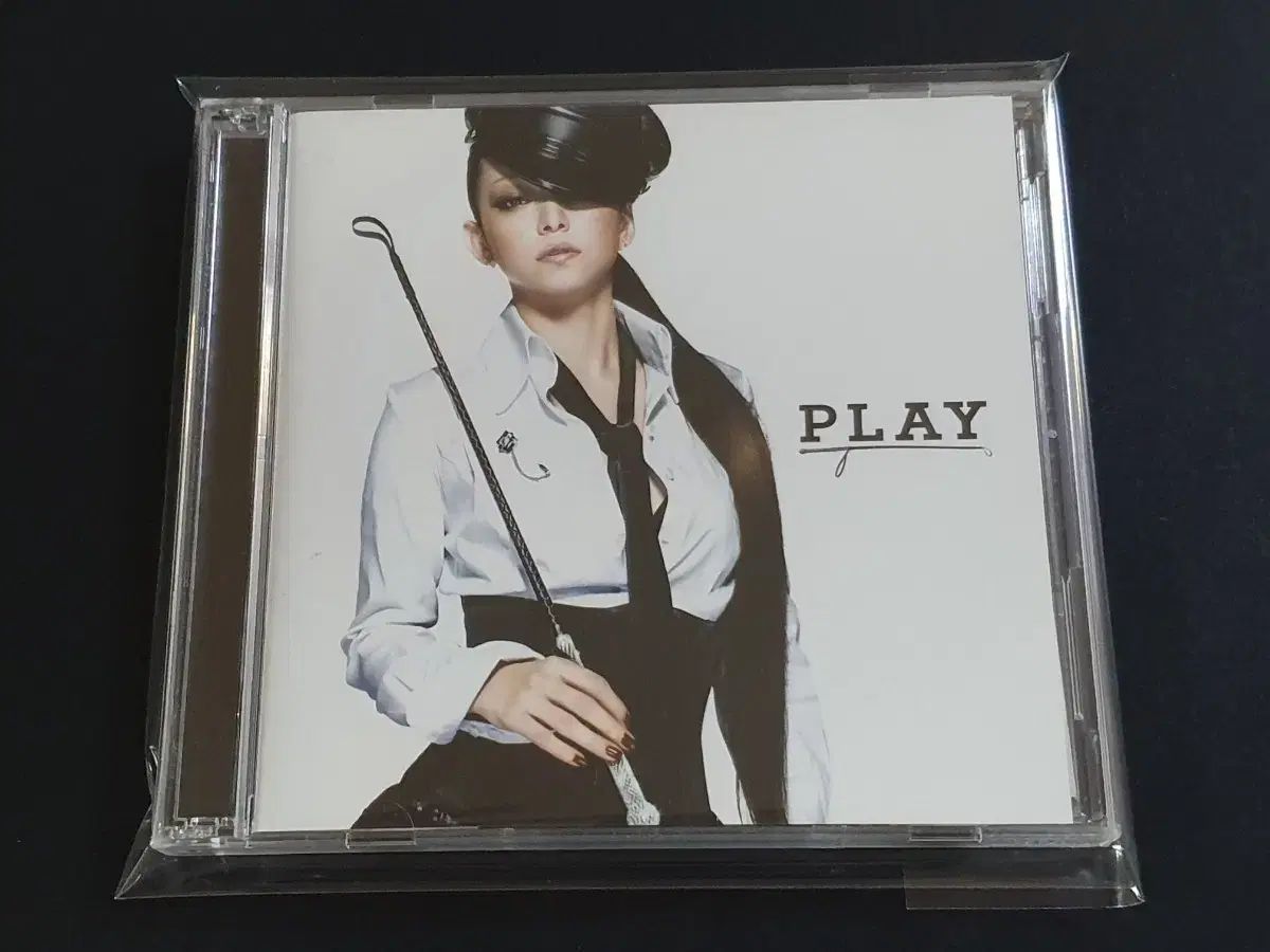 安室奈美恵 8 家 アルバム PLAY （ CD + DVD ） 限定盤 - メルカリ