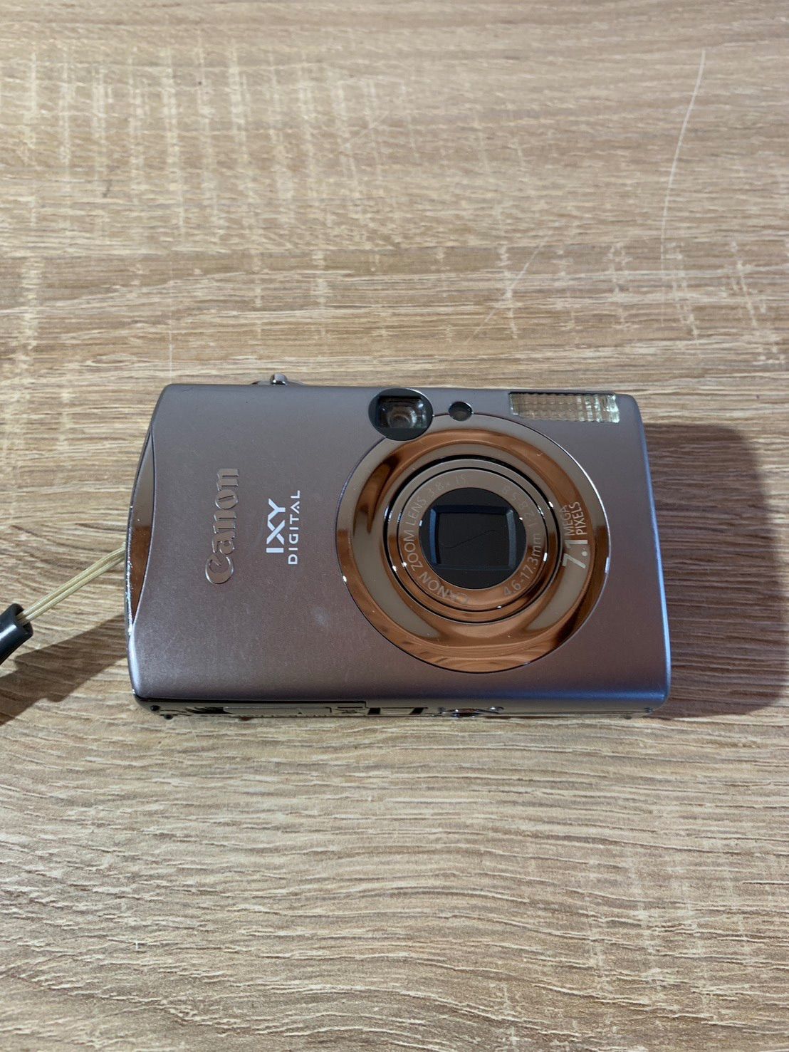 6744 Canon IXY DIGITAL 900 IS シルバー デジカメ ジャンク - メルカリ