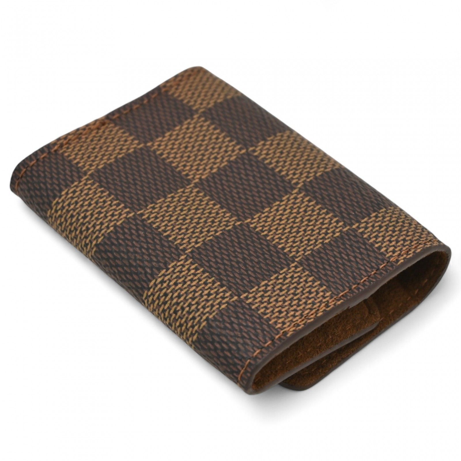 ルイヴィトン ブトンドゥマンシェット カデナ&キー カフス シルバー B