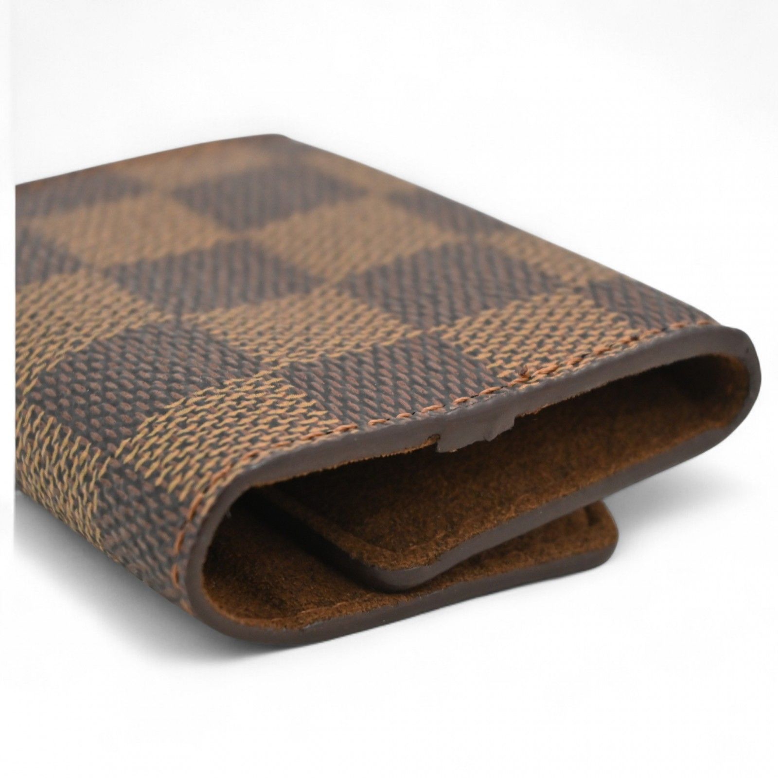 ルイヴィトン ブトンドゥマンシェット カデナ&キー カフス シルバー B