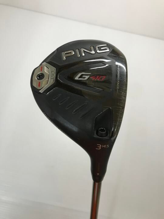 【訳あり】G410 LST | 14.5 | S | TOUR 173-65 |  | フェアウェイウッド | ピン【最短即日発送】