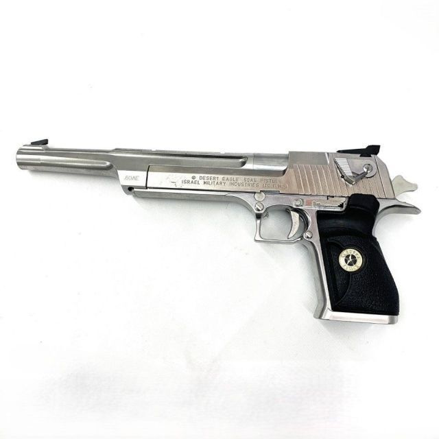 東京マルイ デザートイーグル.50AE 10インチバレル レオンカスタム