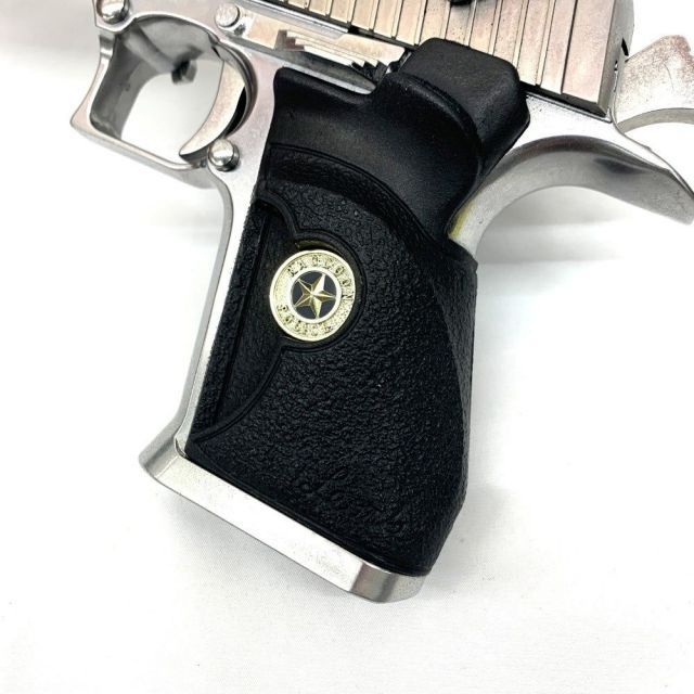 東京マルイ デザートイーグル.50AE 10インチバレル レオンカスタム