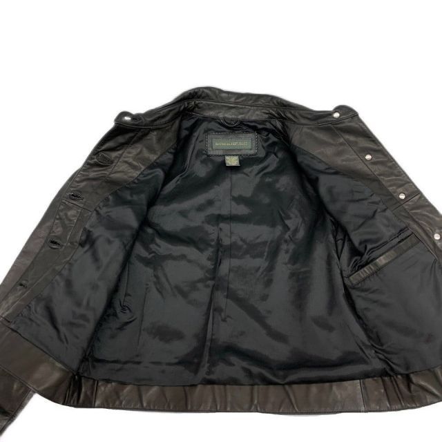 BANANA REPUBLIC 90's レザージャケット CA17897 XS ブラック
