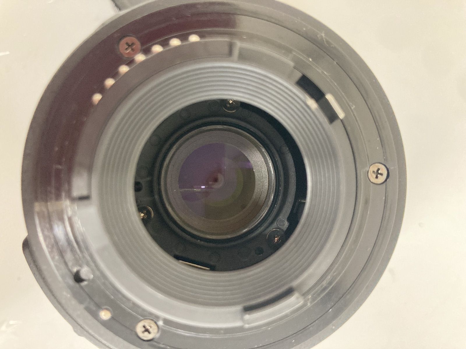 2【動作未確認】AF-S DX NIKKOR 18-55mm f/3.5-5.6G VR ケンコー