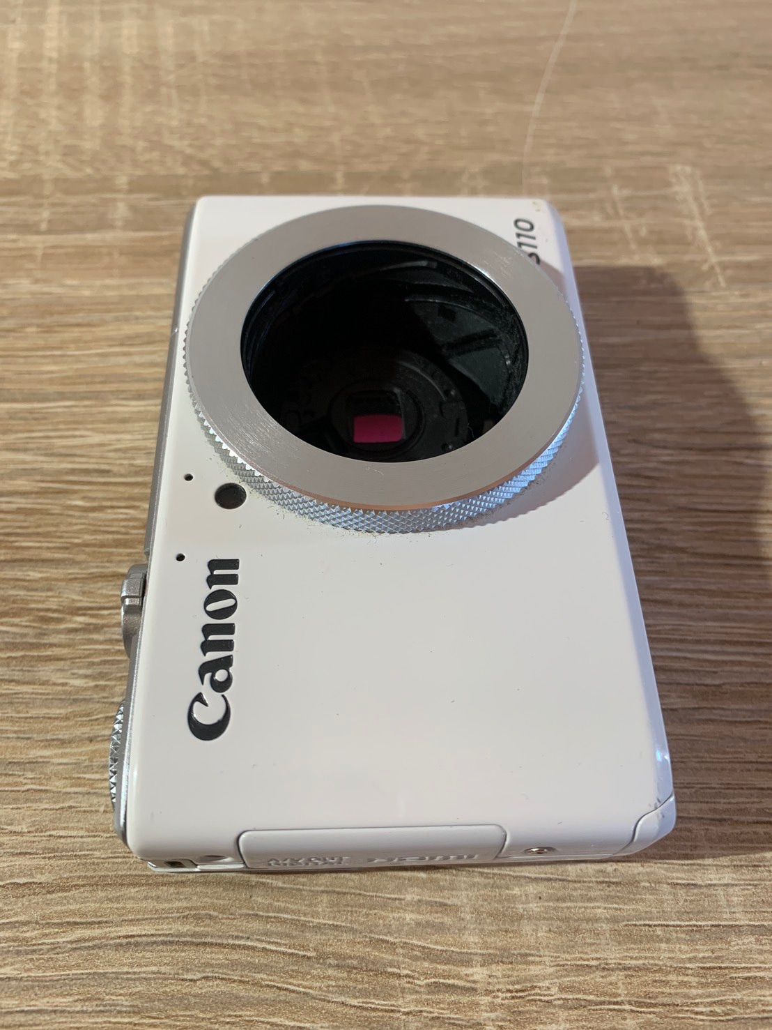 1円 Canon PowerShot S110 キャノン パワーショット コンパクト