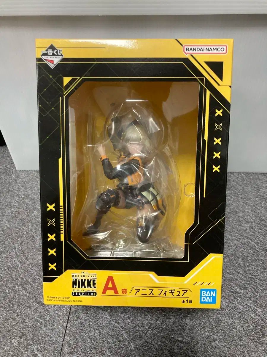 一番くじ 勝利の女神 NIKKE ニケ アニス A賞 フィギュア