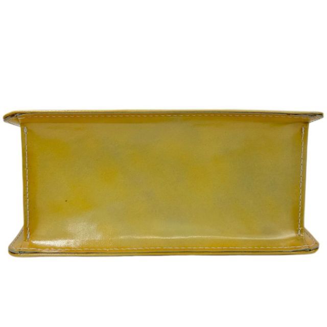 LOUIS VUITTON ヴェルニ スプリングストリート ハンドバッグ M91068