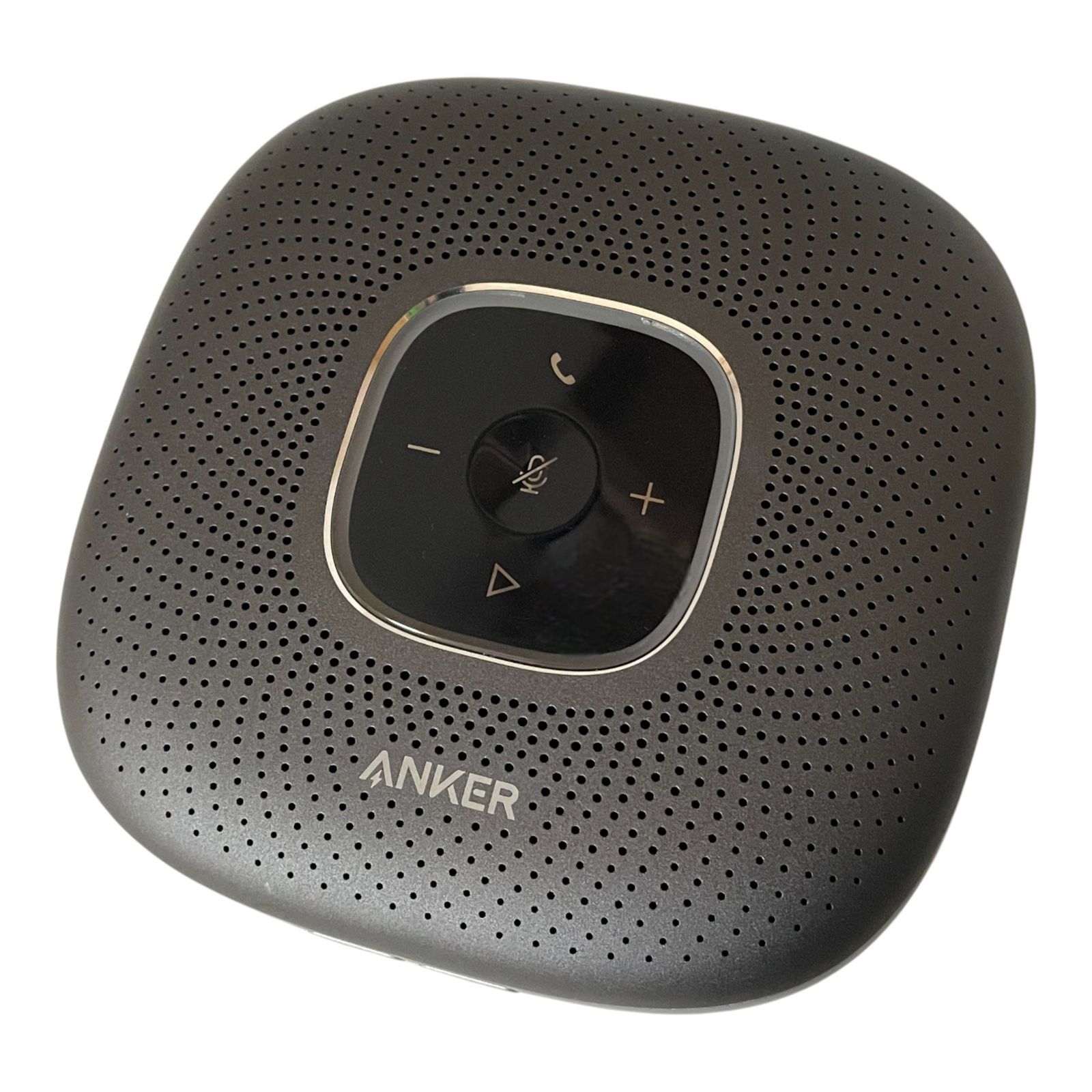 △ アンカーAnker PowerConf スピーカーフォン ‎AMZ-A3301 グレー