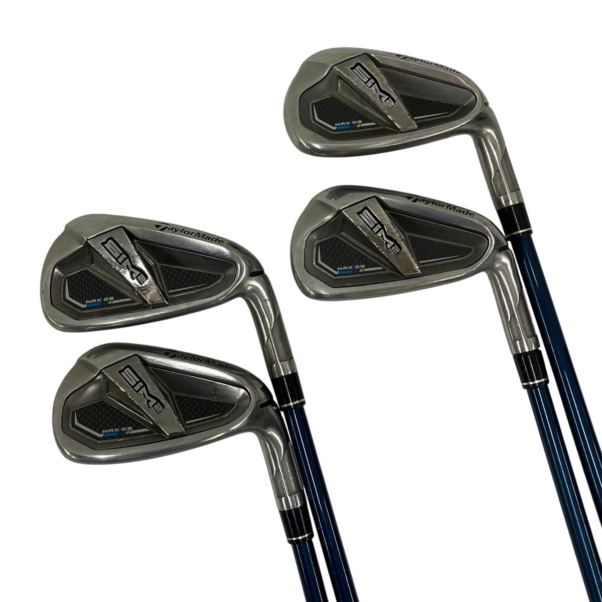 sim 2 max os セット SIM2 MAX・OS｜テーラーメイド｜アイアンセット