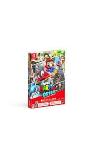 Switch／【ガイドブック付】スーパーマリオ オデッセイ 〜旅のガイド