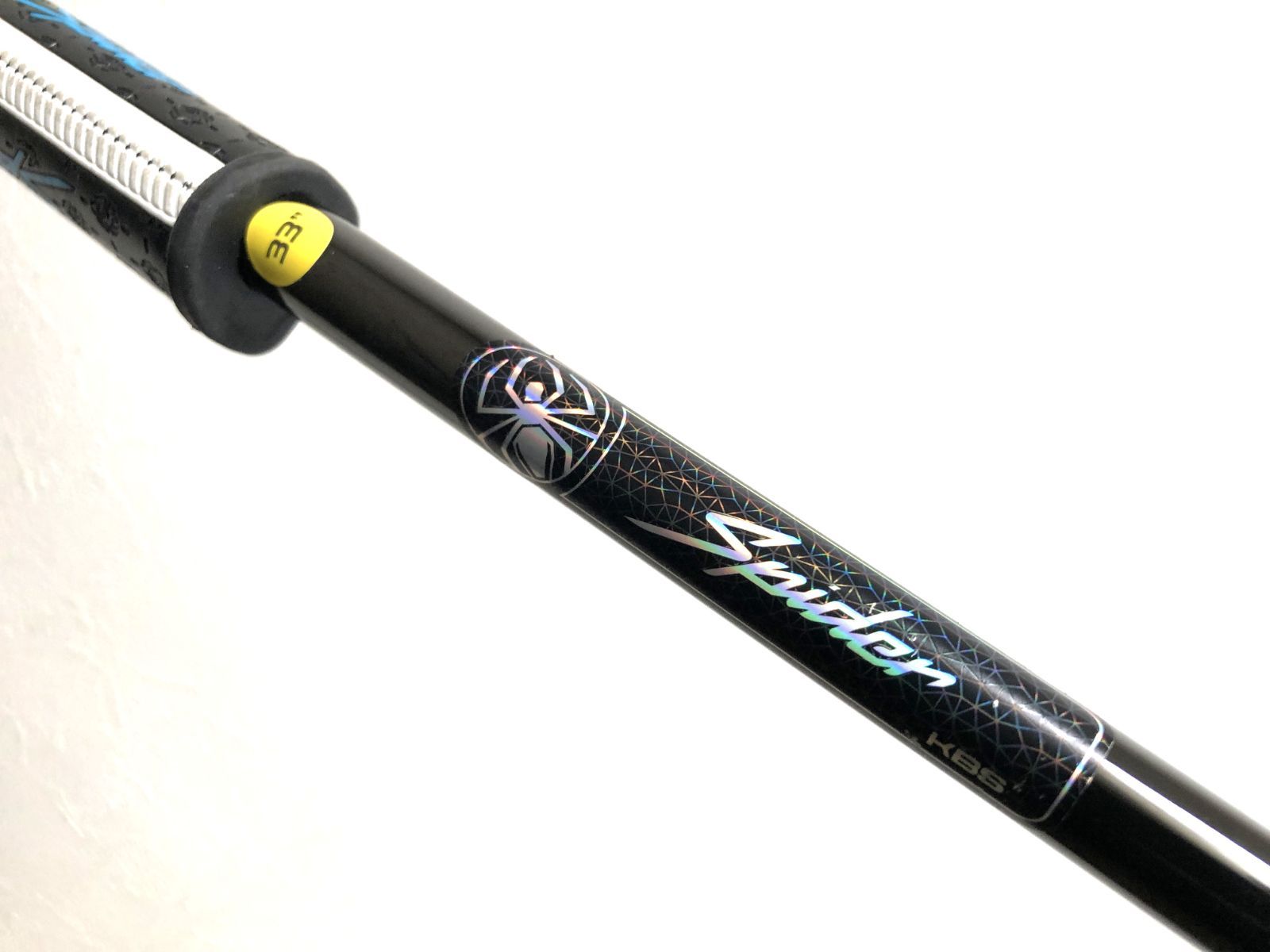 極上美品 テーラーメイド スパイダー spider ZT ゼロトルク