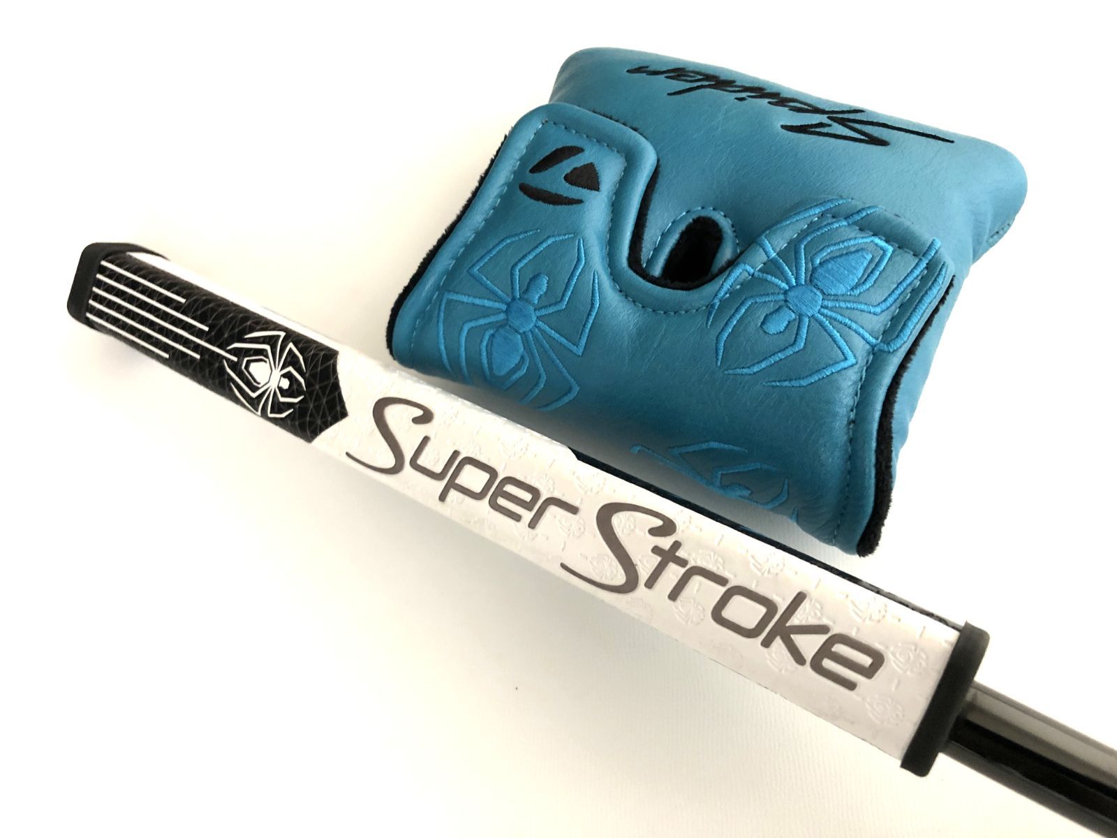 極上美品 テーラーメイド スパイダー spider ZT ゼロトルク