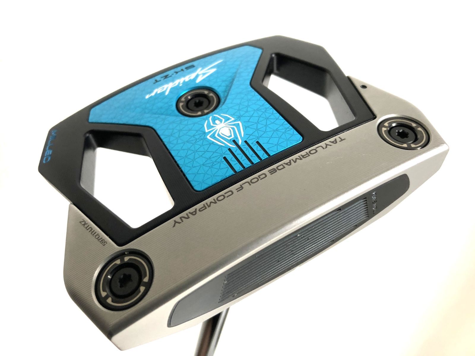 極上美品 テーラーメイド スパイダー spider ZT ゼロトルク