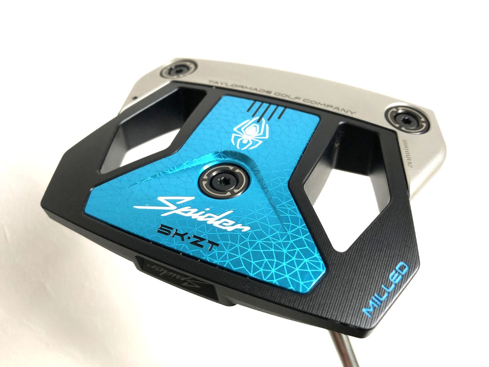 極上美品 テーラーメイド スパイダー spider ZT ゼロトルク