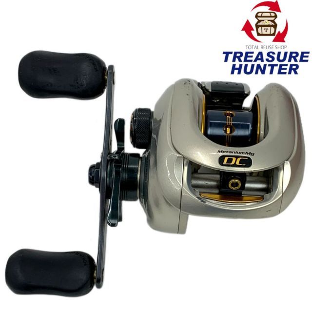 リール nium mg DC7 SHIMANO 08 nium MGDC7 ベイトリール 右巻き シマノ 節約 【107109344002】