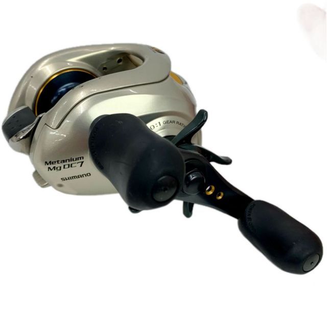 SHIMANO 08 nium MGDC7 ベイトリール 右巻き シマノ 節約 【107109344002】