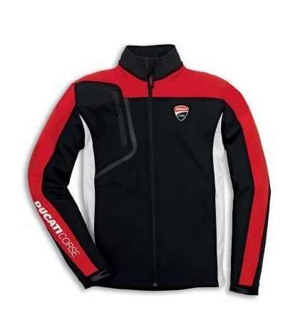 ドゥカティ ウィンドプルーフジャケット 定価￥25,300- XSサイズ