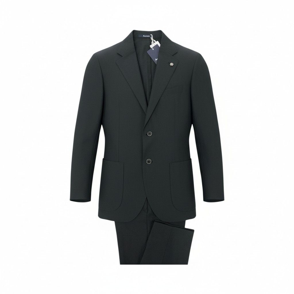 4k23《未使用保管品》 Aquascutum アクアスキュータム 定価￥96.800円